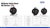  Cuộn Dây Điện Tự Rút Bọc Cách Điện Chuyên Dụng Rửa Xe SGCB SGGF234 