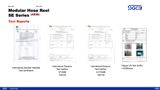  Cuộn Dây Khí Tự Rút Bằng Nhựa Chuyên Dụng Rửa Xe SGCB SGGF253 