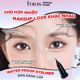 Kẻ Mắt Horus Water Proof Eyeliner 0.5g – Phiên Bản Nâng Cấp 