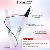  Kẻ Mắt Horus Water Proof Eyeliner 0.5g – Phiên Bản Nâng Cấp 