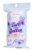  Horus Bông tẩy trang tròn Round Soft Cotton Pads 60 pads - Ultra Soft 