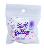  Horus Bông tẩy trang tròn Round Soft Cotton Pads 15 pads 