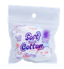 Horus Bông tẩy trang tròn Round Soft Cotton Pads 15 pads