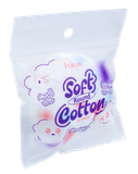  Horus Bông tẩy trang tròn Round Soft Cotton Pads 15 pads 
