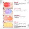  Bộ 10 bông mút trang điểm Horus Makeup Puff Set đa năng nhiều size 