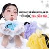  Bông tắm tạo bọt mềm mịn Horus Cloudy Bath Sponge 