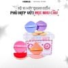  Bộ 10 bông mút trang điểm Horus Makeup Puff Set đa năng nhiều size 
