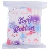  Bông Tẩy Trang Horus Cao Cấp Rectangular Soft Cotton Pad 200 Pads 