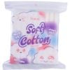 Bông Tẩy Trang Horus Cao Cấp Rectangular Soft Cotton Pad 200 Pads 