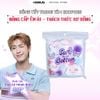  Horus Bông tẩy trang tròn Round Soft Cotton Pads 200 pads - Ultra Soft 
