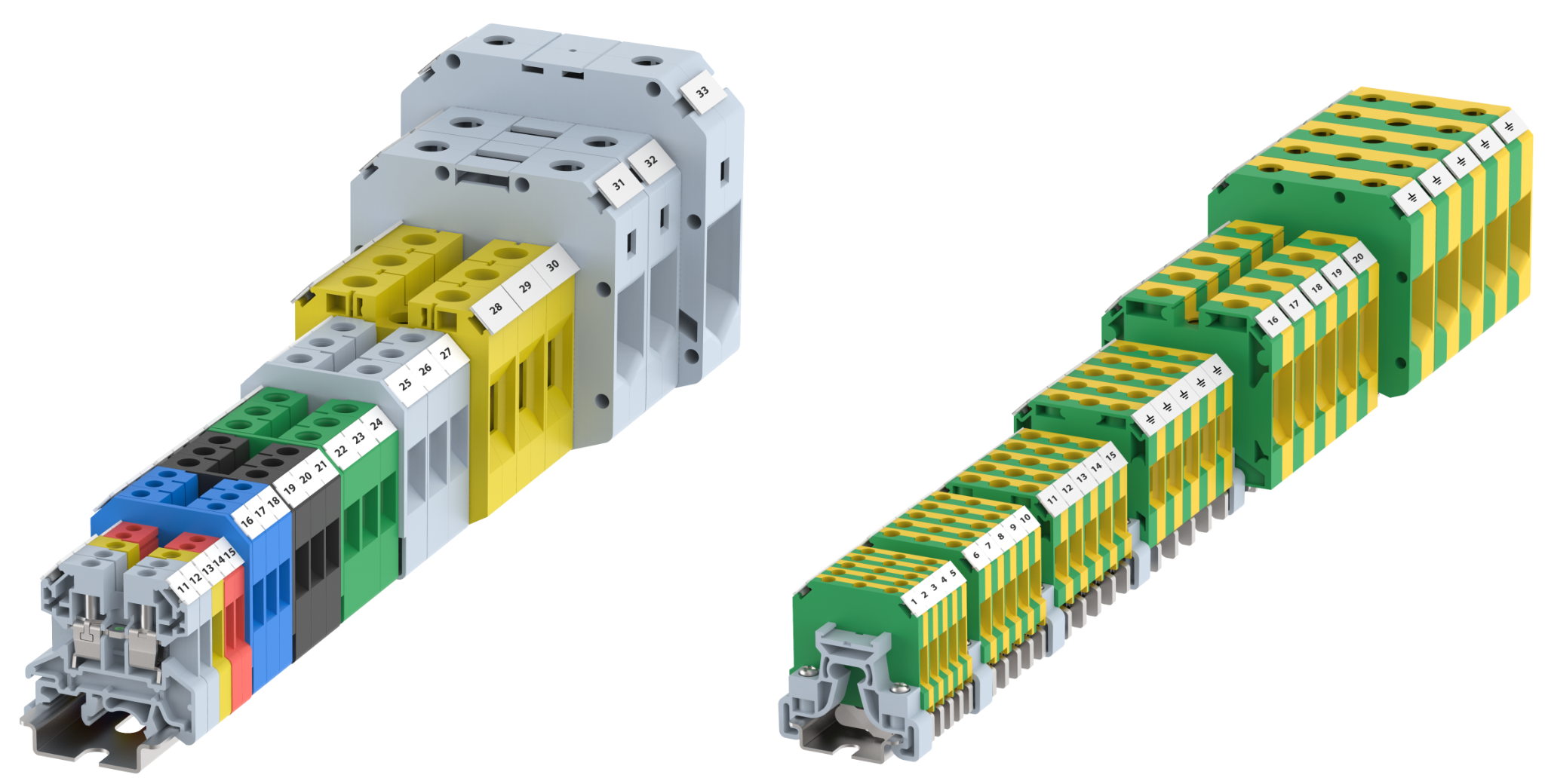  Terminal Bloks 