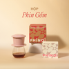  Hộp Phin Gốm Hồng 