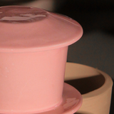  Hộp Phin Gốm Hồng 