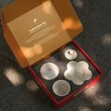  Hộp Phin Gốm Hoa Ngà [giao hàng 15/9] 