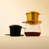  Phin Nhôm Hoa Vàng 