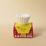  Giấy lọc Kalita Wave 155 - pha Phin hiện đại 