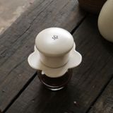  Hộp Phin Gốm Hoa Ngà [giao hàng 15/9] 