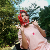  Áo phông Hoa Nhỏ 