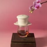  Hộp Phin Gốm Hoa Ngà [giao hàng từ 15/5] 