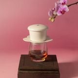  Hộp Quà Tặng Phin Gốm Cao Cấp 