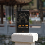  Hộp Quà Tặng Phin Nhôm Hoa 