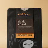  Vị chocolate, chua nhẹ - Gói cà phê DR 100% Arabica 