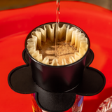  Giấy lọc Kalita Wave 155 - pha Phin hiện đại 