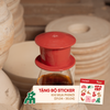  Hộp Phin Gốm Đỏ 