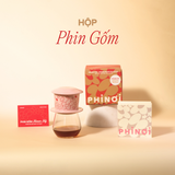  Hộp Phin Gốm Hoan Hỷ [Special Edition] 