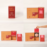  Hộp Quà Tặng Phin Gốm Cao Cấp 