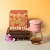  Hộp Phin Gốm Hoa Đào [giao hàng từ 15/5] 