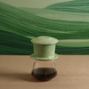  Phin Gốm Sơn Điền Xanh Ngọc 