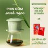  Phin Gốm Xanh Ngọc 