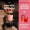  Phin Gốm Hồng 