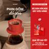  Phin Gốm Đỏ 