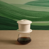  Phin Gốm Sơn Điền Ngà 