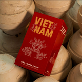  Hộp Quà Tặng Phin Gốm Hoa Cao Cấp 