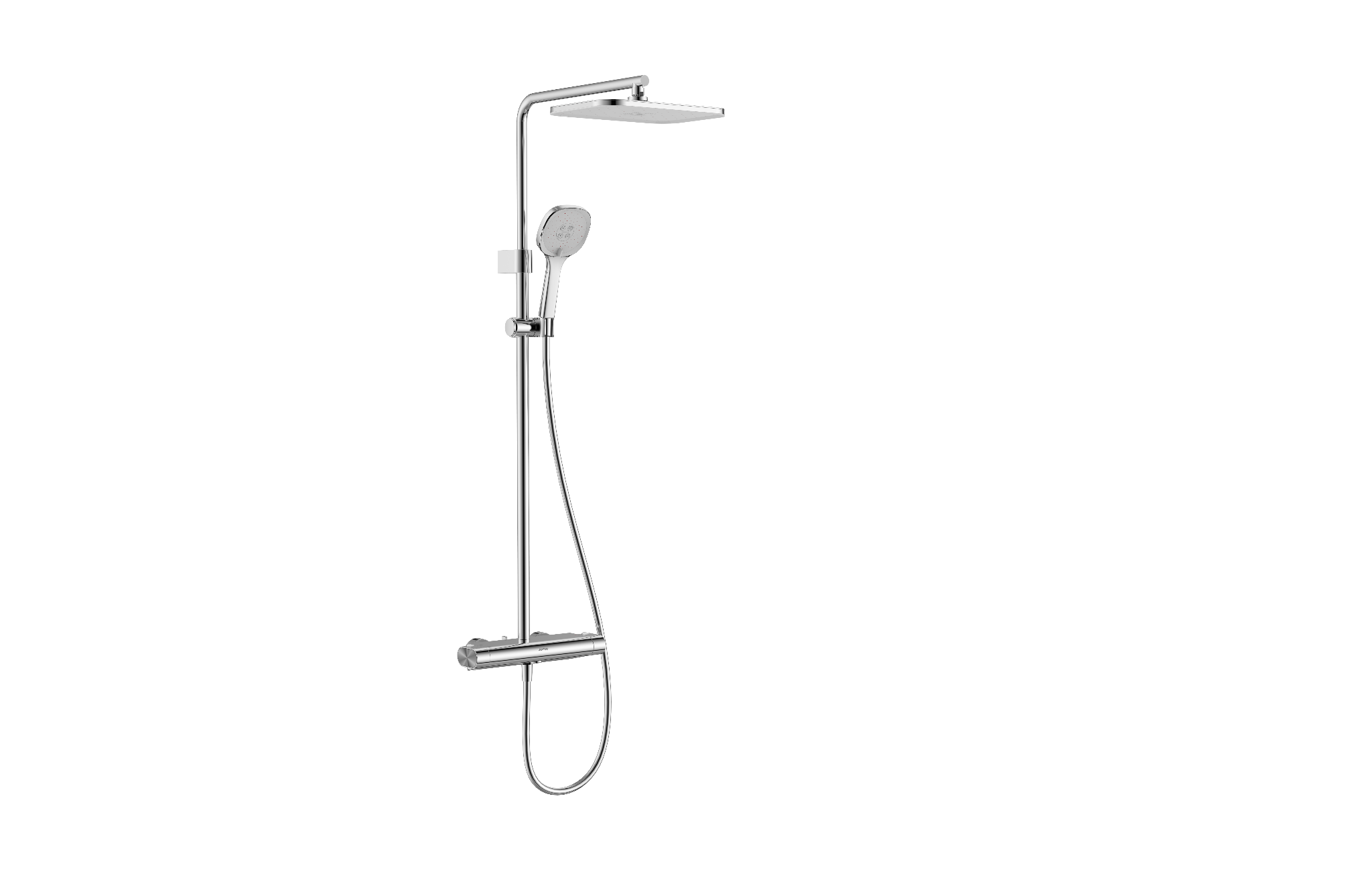  Sen cây ổn nhiệt tự động tẩy cặn JOMOO 26176-699/1B 