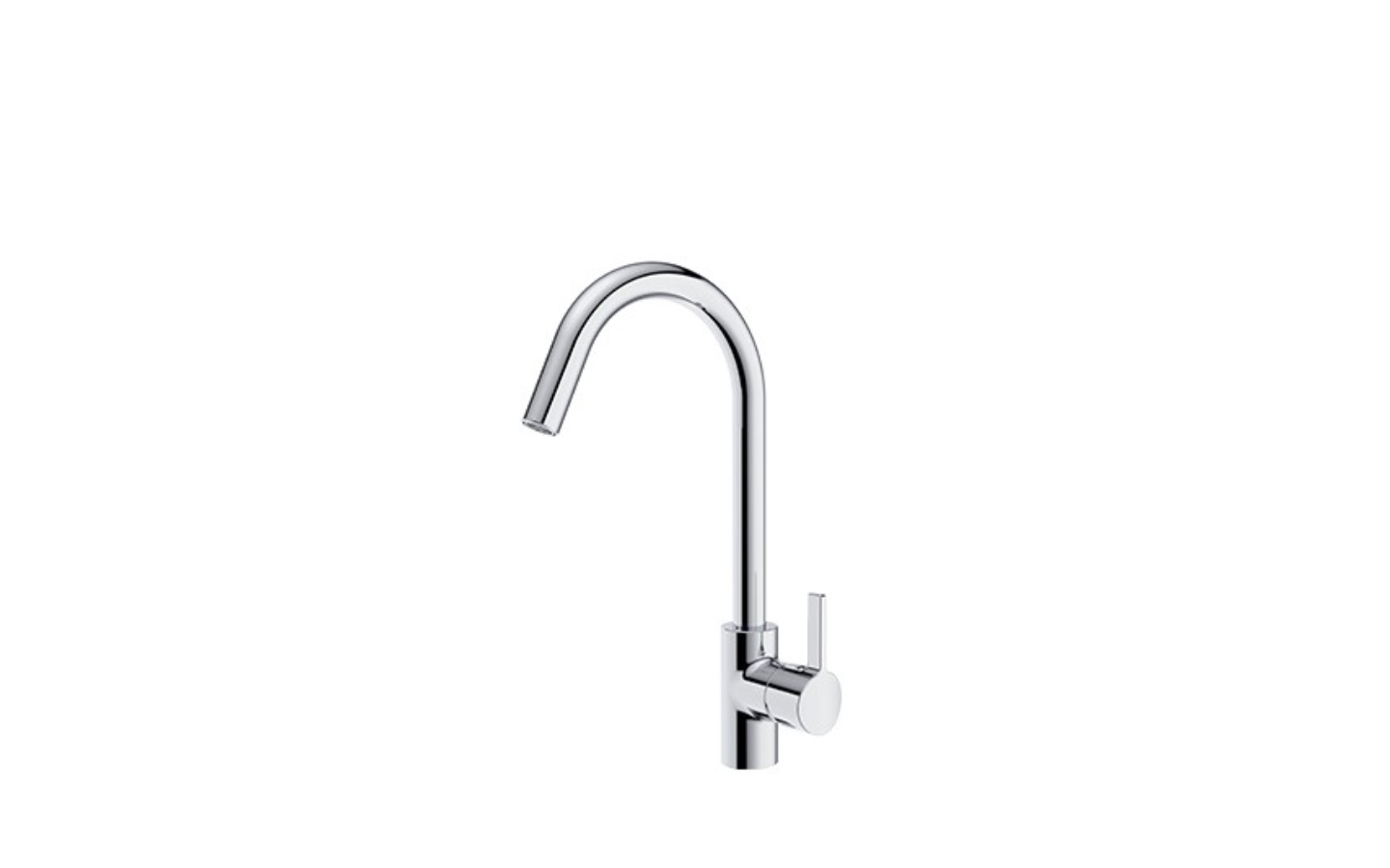  Hot and cold kitchen faucet 33080-229/1B1-Z 
