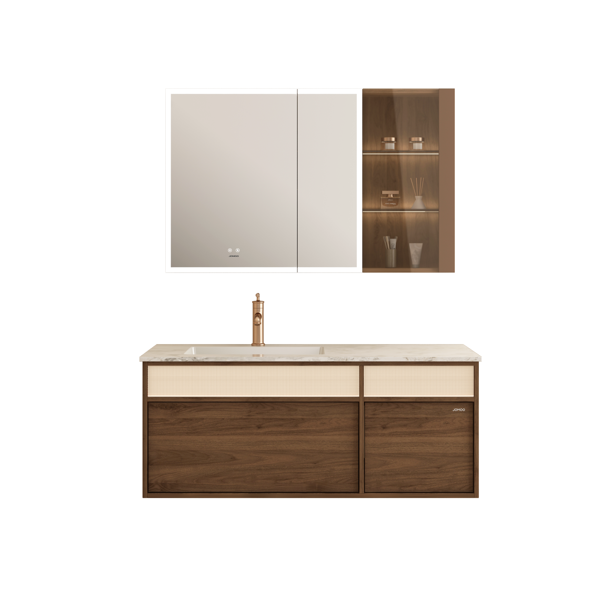  Tủ chậu treo tường A2502-18CE-1 