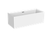  Floor-mounted bathtub YR02617-1A01-1 
