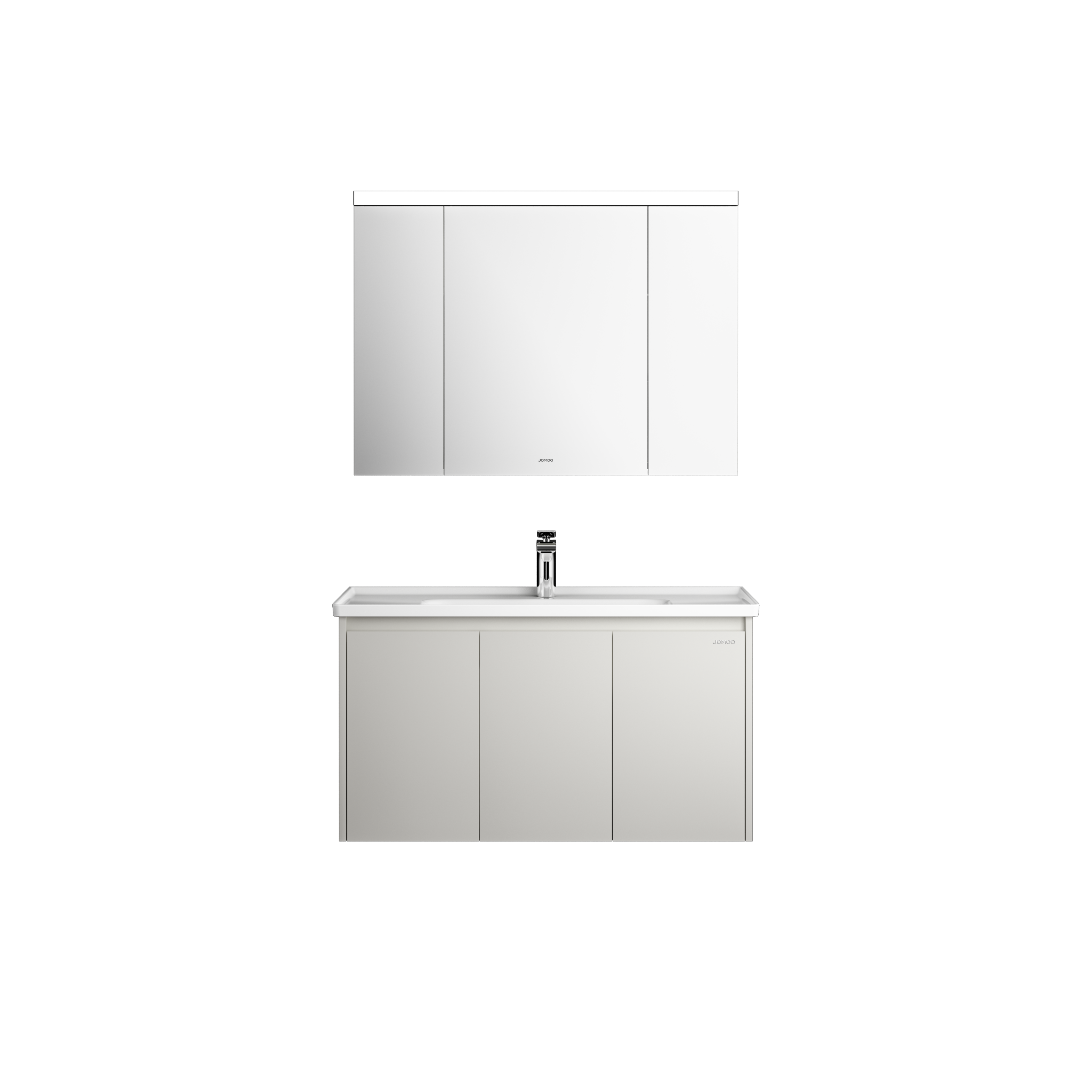  Tủ chậu treo tường ZY-178-A100-03 