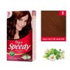 BIGEN_Nhuộm Phủ Bạc #3 Nâu Hạt Dẻ Ánh Đỏ 40g