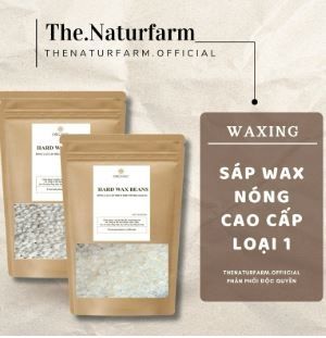NATURFARM_Sáp Wax Lông Organic 50g