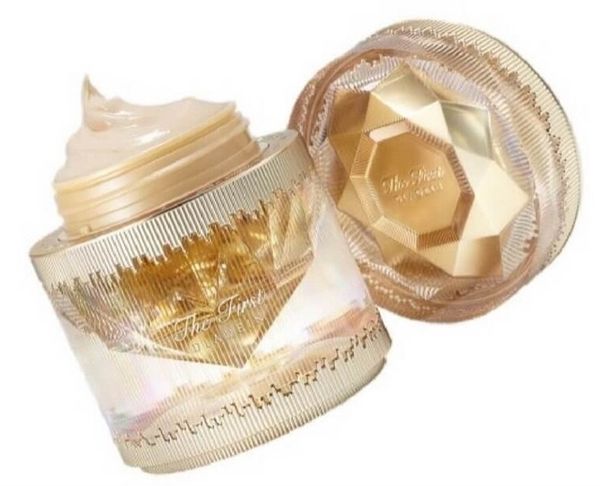 OHUI_Kem Dưỡng Trẻ Hóa Da Từ Bột Kim Cương Diadein Solitaire Cream 8ml