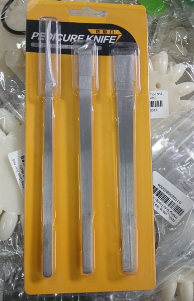NAIL_Bộ dao cắt khóe (Da Zhan)