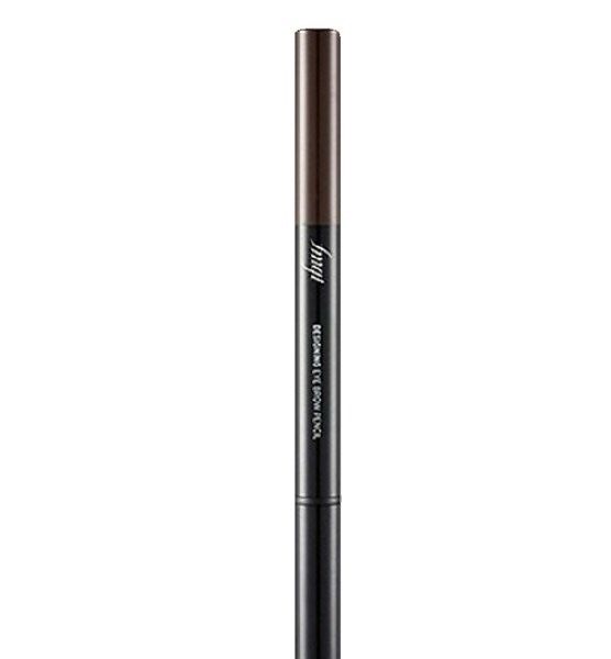 TFS_Chì Kẻ Mày Designing Eyebrown Pencil #04 Black Brown