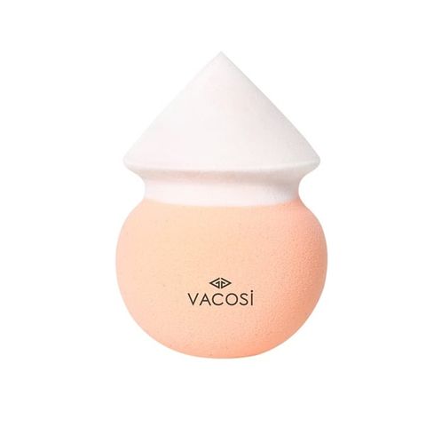 VACOSI_Bông Phấn Đánh Nền Hình Nón Lá BP31