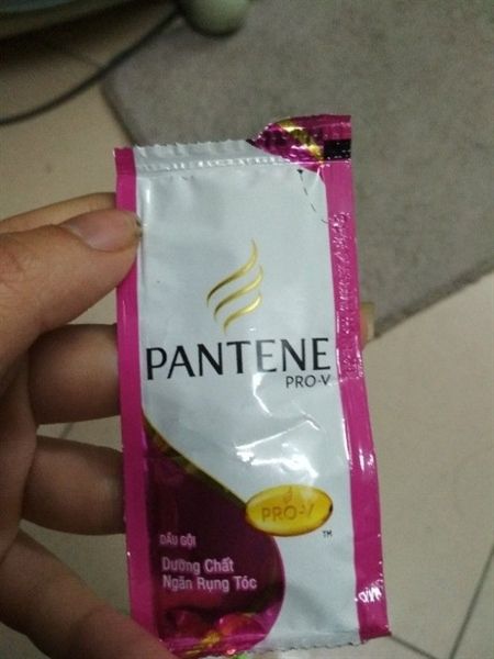 PANTENE_Dầu Gội Dưỡng Chất Ngăn Rụng Tóc 6g