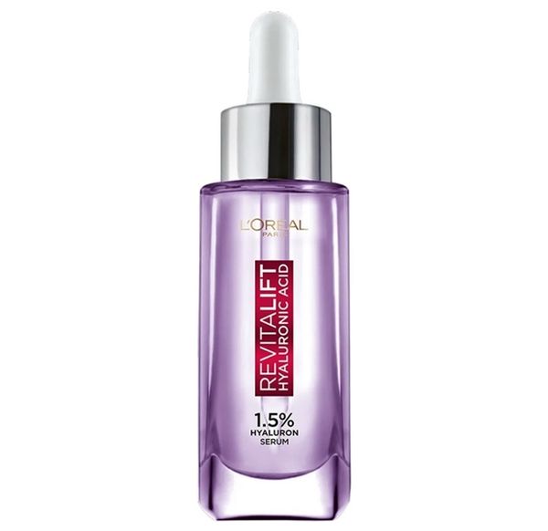 L'ORÉAL_Serum Revitalift Hyaluronic Acid Cấp Ẩm Sáng Da 30ml